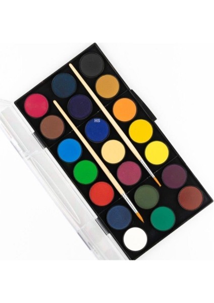 Faber Castell Faber-Castell Suluboya 21 Renk Büyük Boy fiyatları