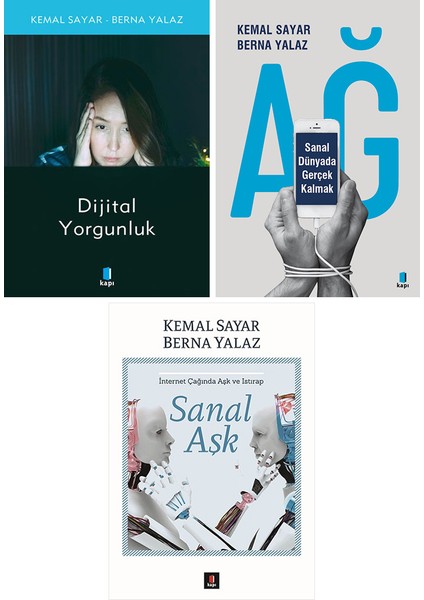 Dijital Yorgunluk - Sanal Dünyada Gerçek Kalmak - Sanal Aşk