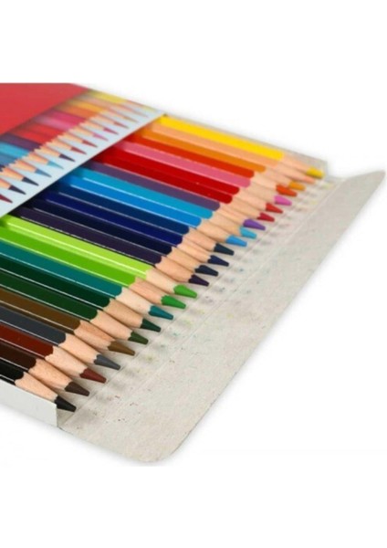 Kuruboya 24 Renk Set Tam Boy fiyatları