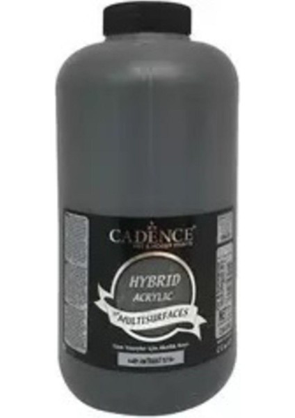 H-091 H091 Antrasit Siyah - Multisurfaces 2000ML (2lt)
