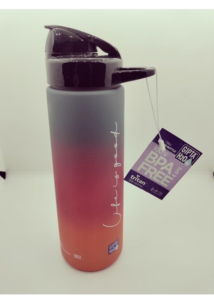 Gıpta Life Is Good Tritan Matara 730 ml Bpa Free Suluk
