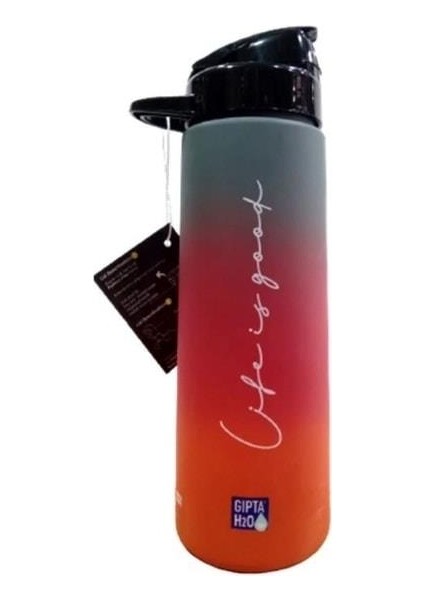 Gıpta Life Is Good Tritan Matara 730 ml Bpa Free Suluk