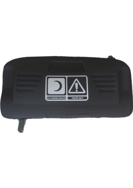 Demirgroup Lüks Ilk Yardım Çantası, Trafik Seti, Araç Muayene Çantası, Yangın Tüpü indirimleri