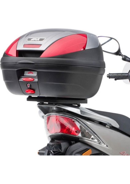 E137 Kymco Agılıty 50-125-150-200 (08-13) Arka Çanta Taşıyıcı