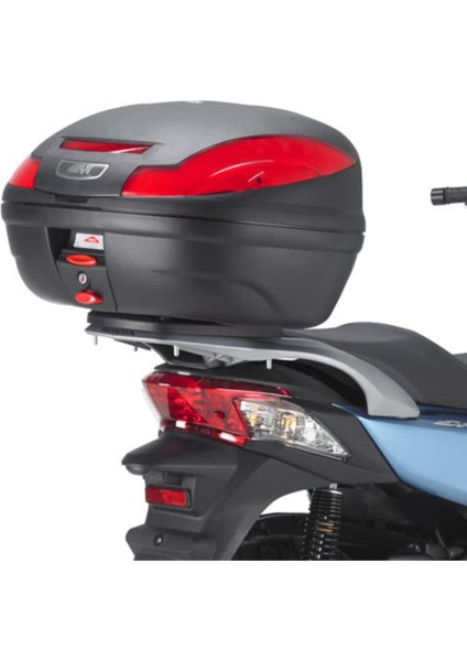 E223 Honda SH300I Arka Çanta Taşıyıcı