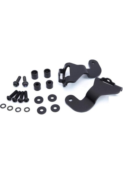 366KIT Yamaha Fz8-Fazer8 (10-15) Yan Çanta Taşıyıcı Baglantı Kiti