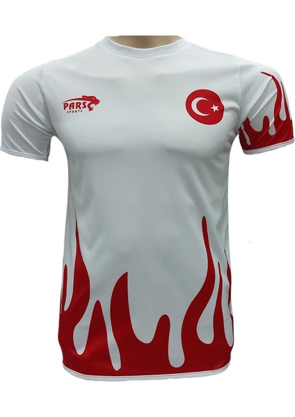 Türkiye Milli Takım Tişörtü Milli Takım Forması