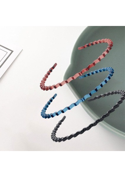 3 Adet Basit Saç Başlığı (Yurt Dışından) fiyatları