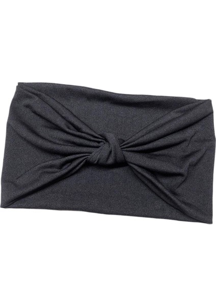 Lady Elastik Geniş Saç Bandı Spor Salonu Koşu Saç Bandı (Yurt Dışından) modelleri