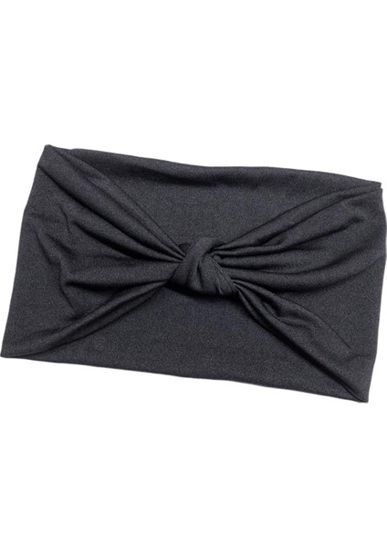 Lady Elastik Geniş Saç Bandı Spor Salonu Koşu Saç Bandı (Yurt Dışından) indirimleri