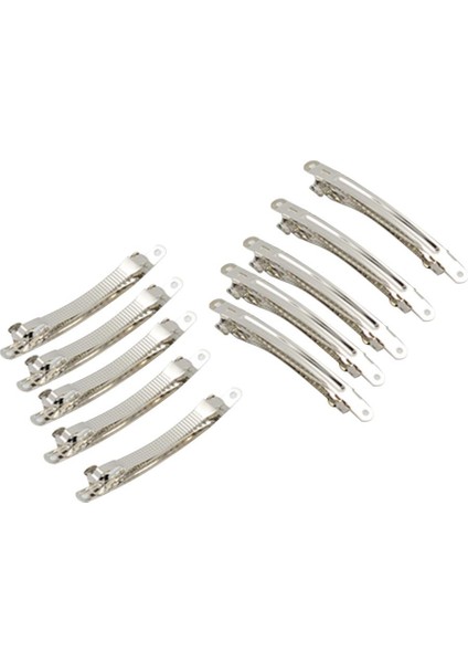 4X10 Adet Fransız Tarzı Saç Klipleri Barrettes Yaylar Diy Zanaat 10 cm. 4 Adet (Yurt Dışından) fiyatları