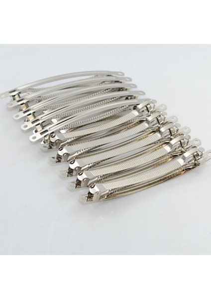 4X10 Adet Fransız Tarzı Saç Klipleri Barrettes Yaylar Diy Zanaat 10 cm. 4 Adet (Yurt Dışından) fırsatları