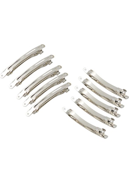 4X10 Adet Fransız Tarzı Saç Klipleri Barrettes Yaylar Diy Zanaat 10 cm. 4 Adet (Yurt Dışından) indirimleri