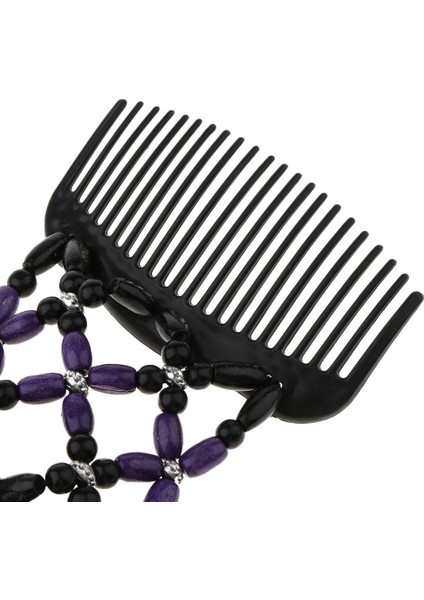 Boncuklar Saç Tokası 2 Adet (Yurt Dışından) fırsatları