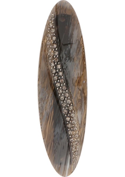 Saç Barrette Klipsli Pim Kelepçeler Kavrama Pençe Slayt Metal Yay Beyaz (Yurt Dışından) fırsatları