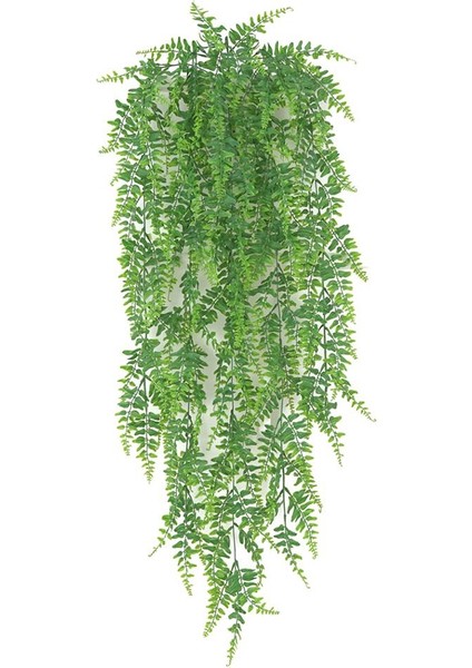 Simülasyon Çiçekler ve Bitkiler Rattan 48 "bahçe Duvar Dekoru Için 5 Kafa (Yurt Dışından)