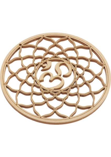 Duvar Sanatı Heykeli H 14CM (Yurt Dışından)