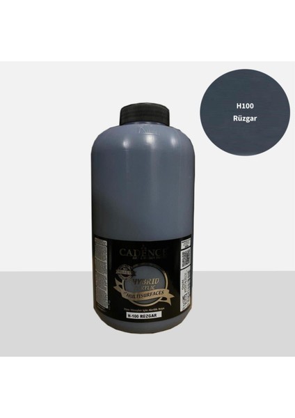 H-100 Rüzgar 2000 ml Multısurface Akr.