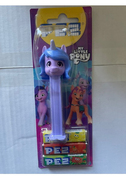 Blister My Little Pony