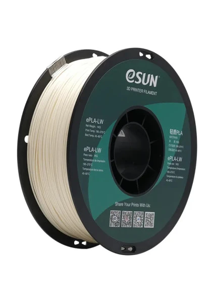 Esun 1,75 mm Epla-Lw Filament (1 Kg)