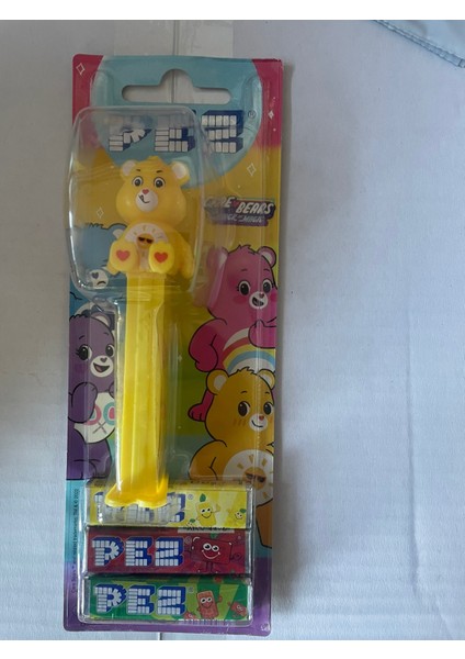Blister Care Bears