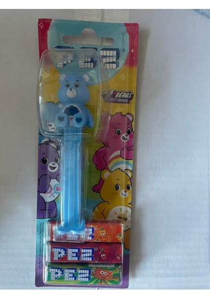 Blister Care Bears modelleri