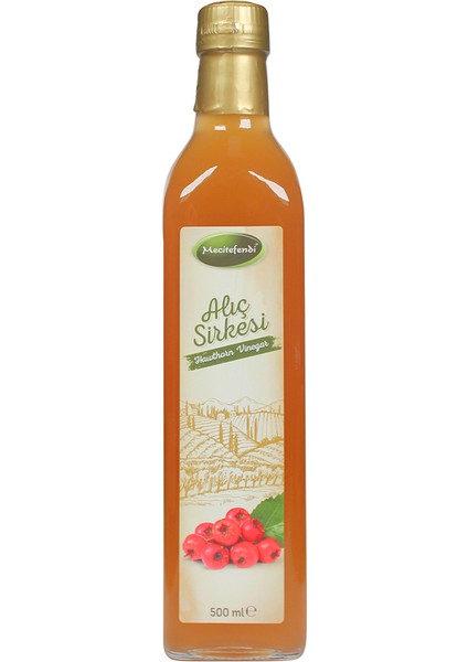 Alıç Sirkesi 500 ml