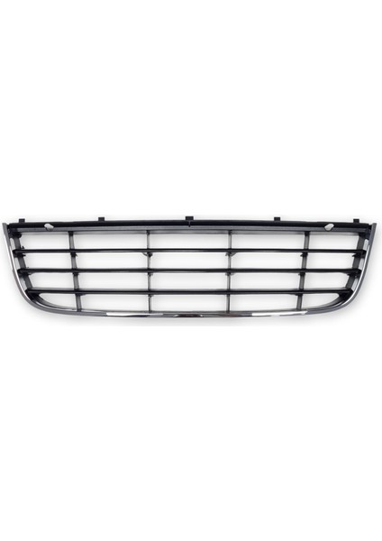 Vw Jetta Mk5 2006-2011 Ön Tampon Orta Izgarası Kromlu 1K0853677C