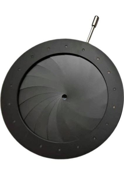 Kamera Optik Diyaframı 1-12MM (Yurt Dışından)
