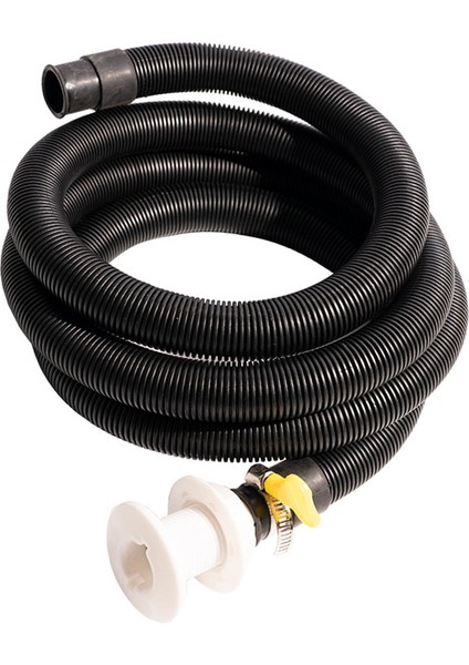 3x Tekneler Sides Pompası Hortum Montajı /4 Inç Çap 6.6 Ft 3 Set 0.75 Inç Çapında (Yurt Dışından) modelleri