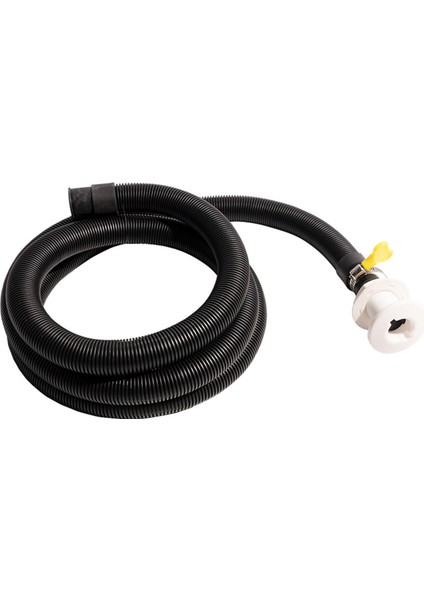 3x Tekneler Sides Pompası Hortum Montajı /4 Inç Çap 6.6 Ft 3 Set 0.75 Inç Çapında (Yurt Dışından) fırsatları