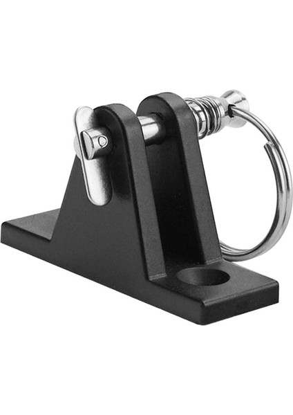 Deniz Botu Naylon Güverte Menteşe Düz Montaj (Yurt Dışından)