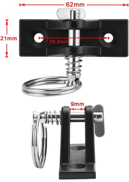 Deniz Botu Naylon Güverte Menteşe Düz Montaj (Yurt Dışından) fiyatları