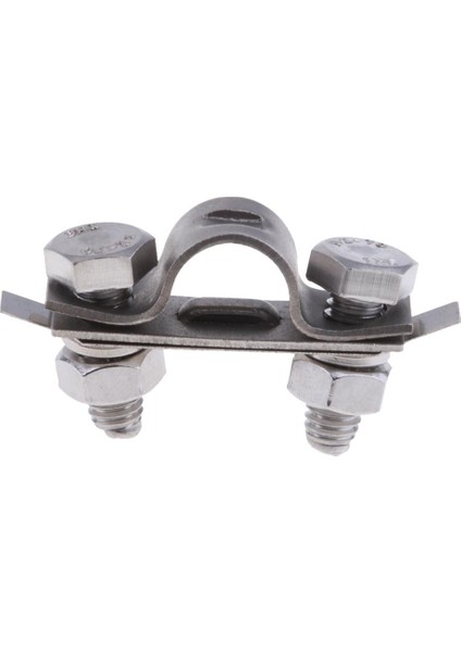 4 Adet 304 Paslanmaz Çelik Tekne Deniz Gazı Kablo Tüp Kelepçesi ve Şim Kiti (Yurt Dışından) modelleri