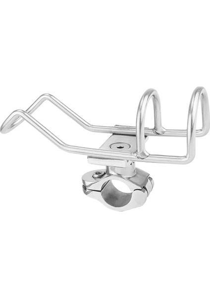 Balıkçılık Deniz 316 Paslanmaz Çelik Tekne Çubuk Tutucu 26 mm Için 360 Derece Dönüş (Yurt Dışından)