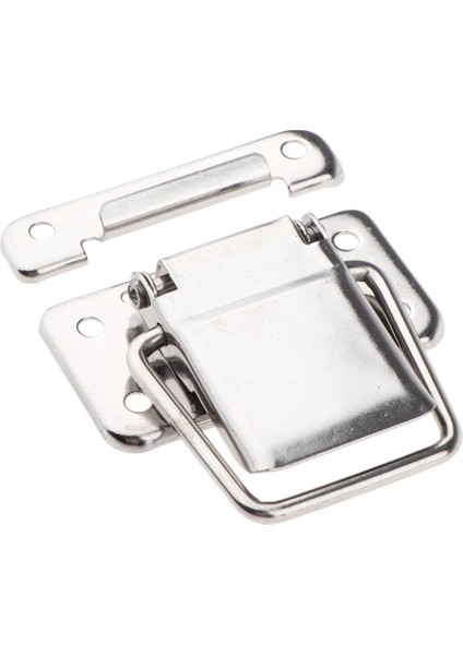 Paslanmaz Çelik Göz Hasp Mandal Tekne Deniz Yat Donanımı Düz ​​tokalar (Yurt Dışından) fırsatları