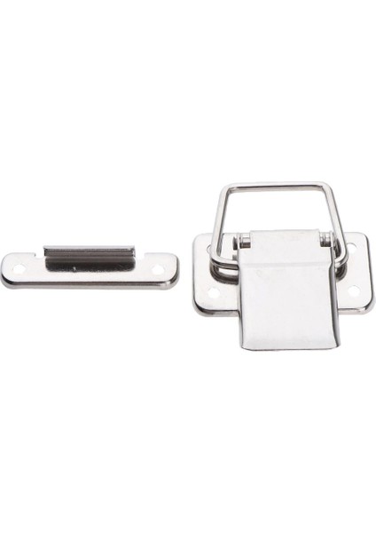 Paslanmaz Çelik Göz Hasp Mandal Tekne Deniz Yat Donanımı Düz ​​tokalar (Yurt Dışından) indirimleri