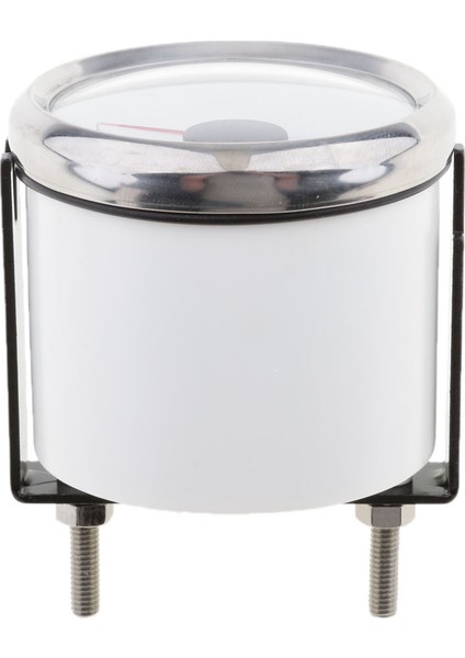 Deniz Teknesi Seviye Gösterge Göstergesi 2 '' 52MM 9 ~ 32VDC Beyaz (Yurt Dışından) fiyatları
