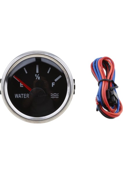 Universal 316L Paslanmaz Seviye Gösterge Teknesi 9 ~ 32VDC 52MM Siyah (Yurt Dışından) fiyatları