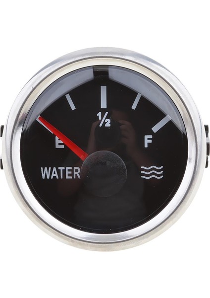 Universal 316L Paslanmaz Seviye Gösterge Teknesi 9 ~ 32VDC 52MM Siyah (Yurt Dışından) modelleri