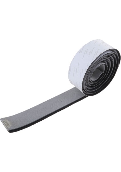 Eva Faux Teak Güverte Sayfası Tekne Yat 94.5 "x2" Döşeme Mat #4 Açık Gri Siyah Şerit (Yurt Dışından) indirimleri