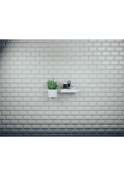 Wallstoris Diş Fırçalık Satin Beyaz 27921700 fiyatları