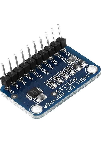 ADS1115 Adc Modülü Geliştirme Kartı fiyatları