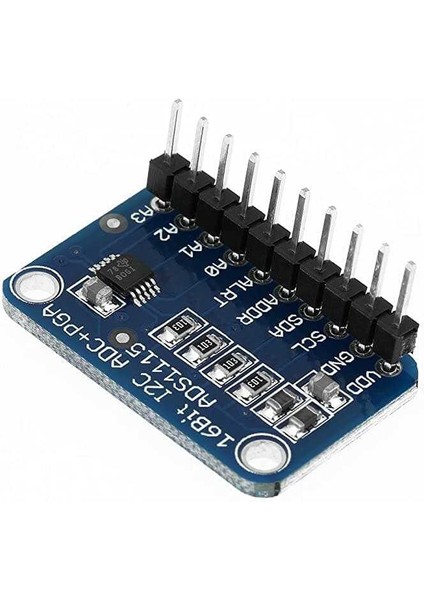 ADS1115 Adc Modülü Geliştirme Kartı modelleri