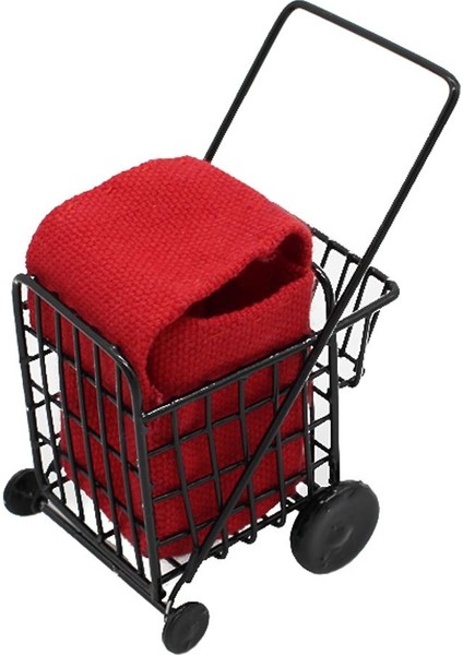 Dollhouse 1:12 Ölçekli Minyatür Mobilya Koleksiyon Alışveriş Oyuncak (Yurt Dışından)
