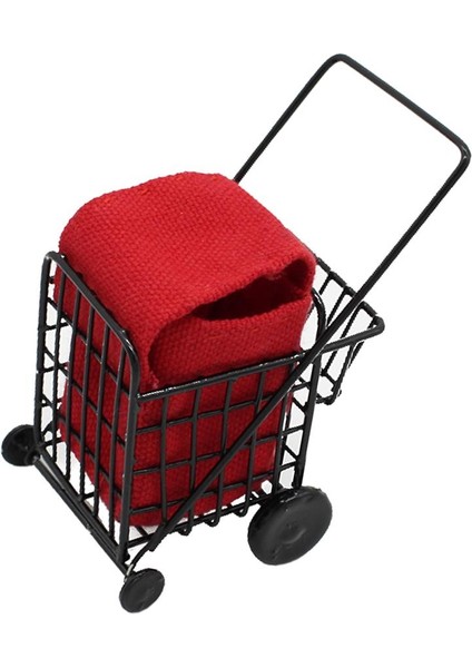 Dollhouse 1:12 Ölçekli Minyatür Mobilya Koleksiyon Alışveriş Oyuncak (Yurt Dışından)
