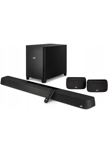 Polk Audio Magnifi Max Ax Sr 7.1.2 Dolby Atmos / Dts:x Soundbar