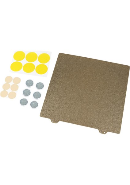 235MM Yay Çelik Sacı + Ender 3 3s Için Bloklar 3pro (Yurt Dışından)