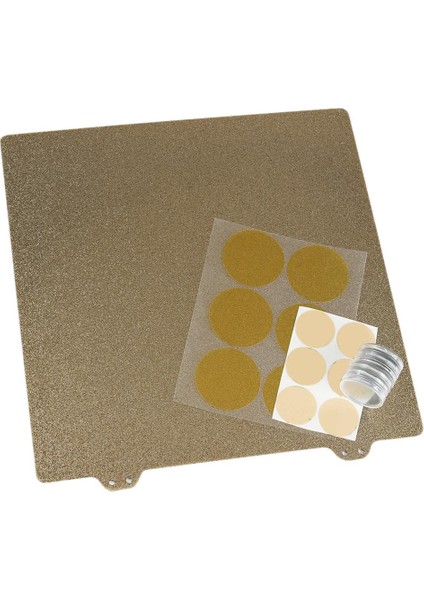 235MM Yay Çelik Sacı + Ender 3 3s Için Bloklar 3pro (Yurt Dışından) modelleri