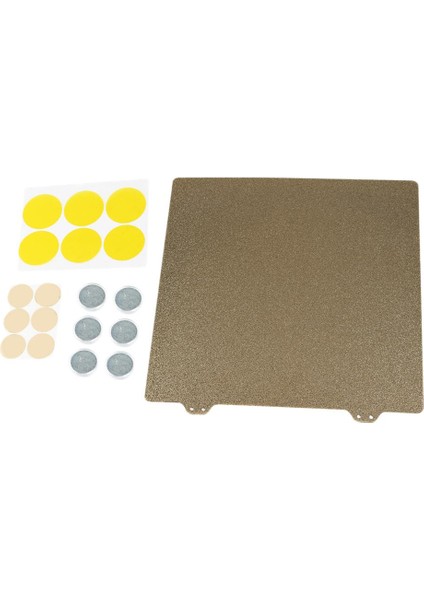 235MM Yay Çelik Sacı + Ender 3 3s Için Bloklar 3pro (Yurt Dışından) fırsatları